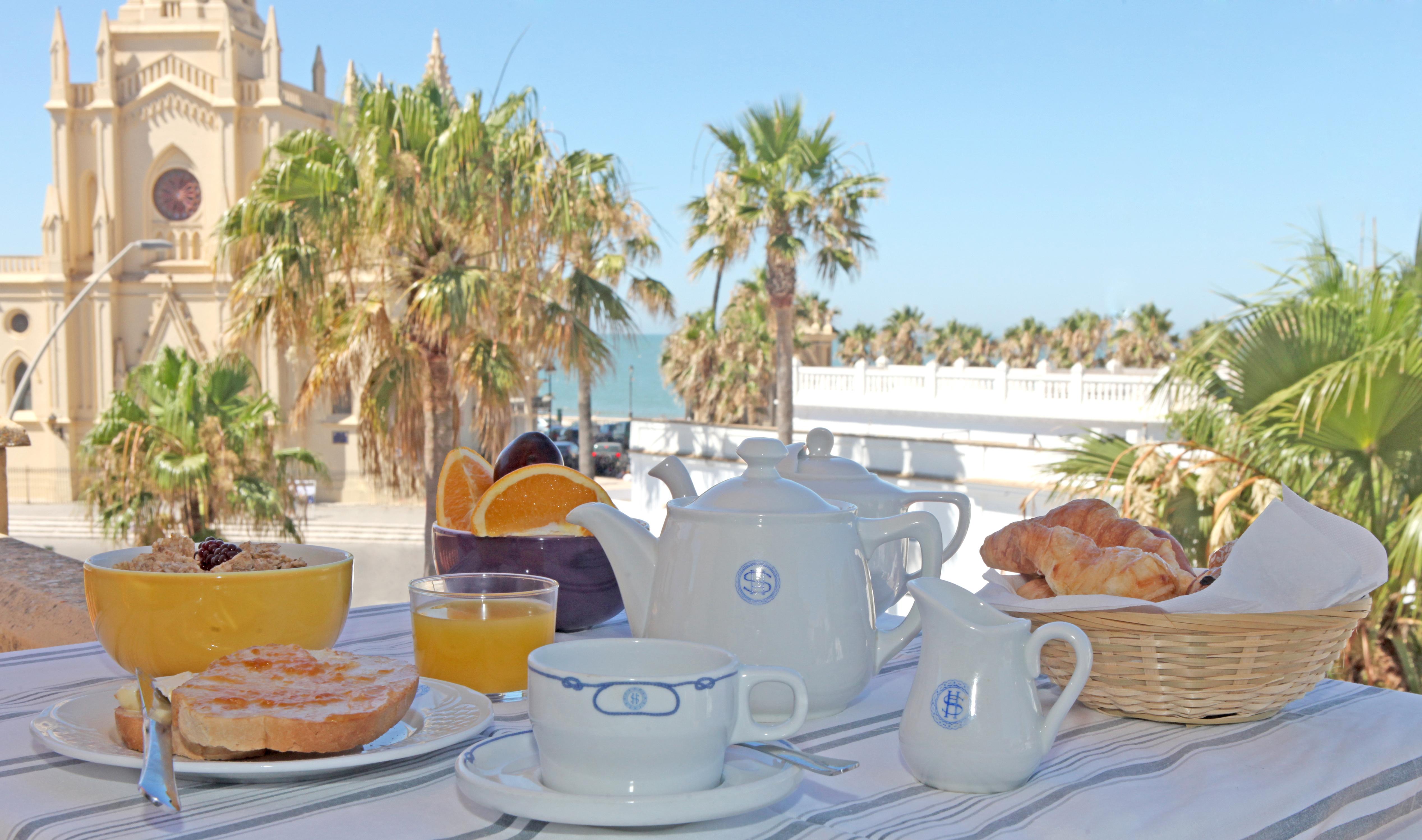 Al Sur De Chipiona Hotel Exterior photo