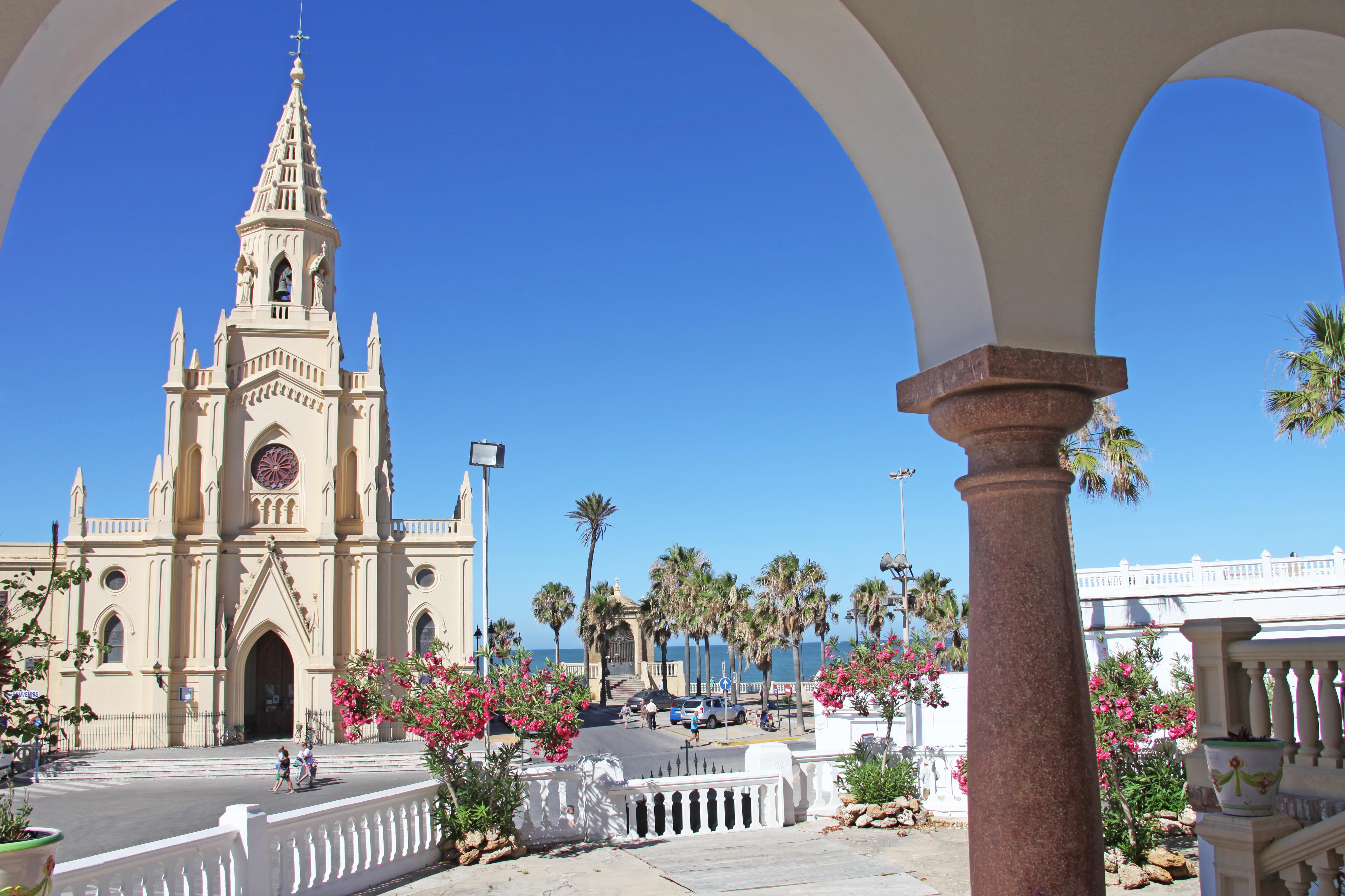 Al Sur De Chipiona Hotel Exterior photo