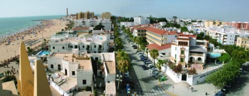 Al Sur De Chipiona Hotel Exterior photo