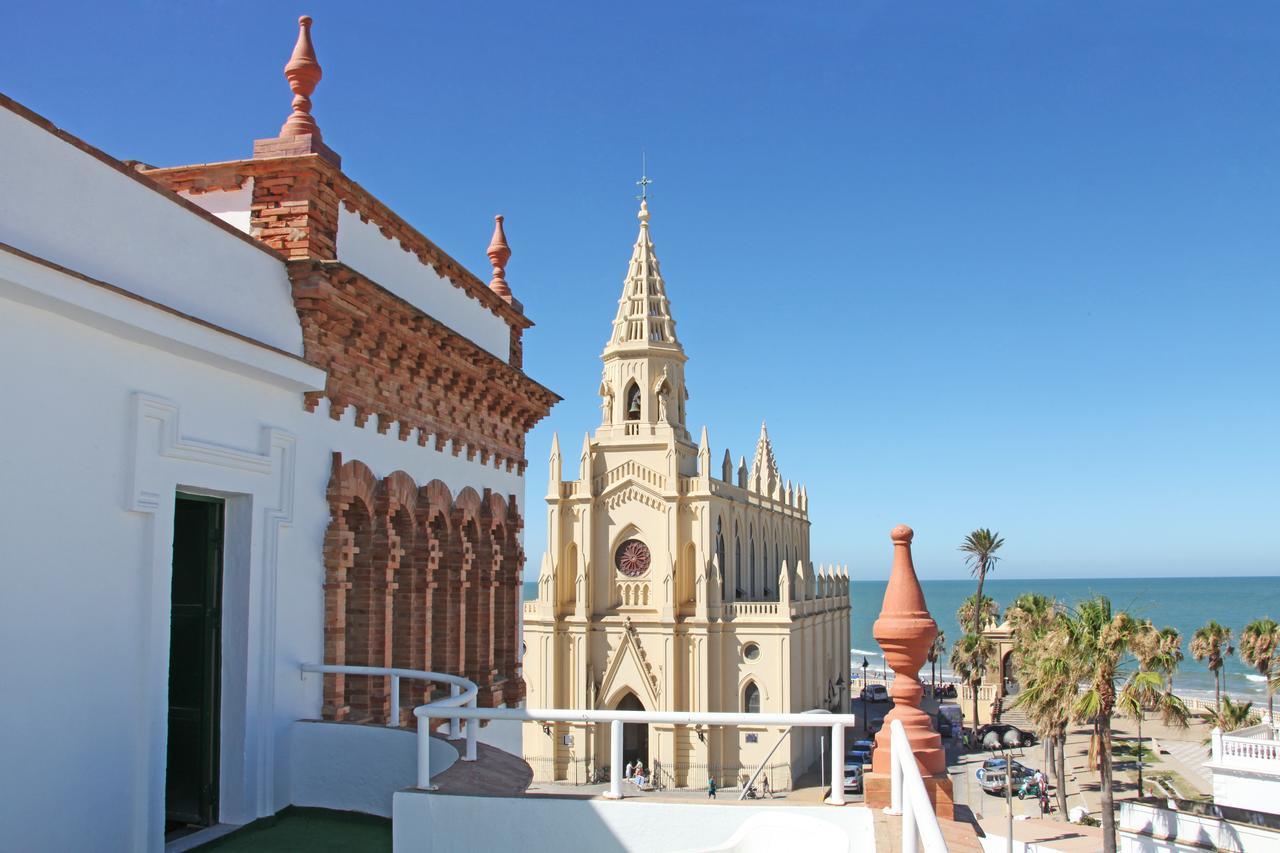 Al Sur De Chipiona Hotel Exterior photo
